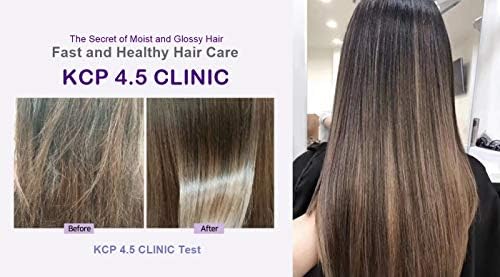 Kcp Silk Hair Treatment Ayurveda 4 5 Clinic 16 4 Fl Oz For Damaged Hair After Perm Bleach Dye Moisture Care Ph Balance Buy Online At Best Price In Uae Amazon Ae