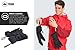 Tough Outdoors Winter Gloves - Waterproof Snow Gloves for Women and Men - Warm Womens and Mens Ski or Snowboard Gloves - Skiing & Snowboarding Gloves for Cold Weather - X-Small