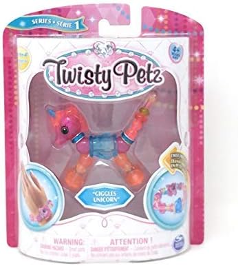 twisty petz giggles unicorn