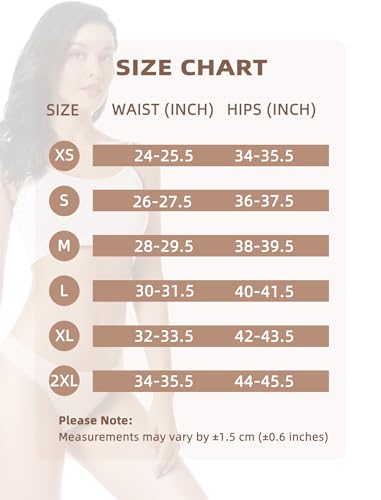 voenxe Seamless Women Underwear Thongs,No Show Ladies Thong,No Line Workout Breathable Comfortable Panties,Soft Undies,5-Pack