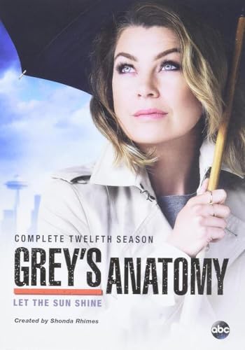 Amazon.com: Grey's Anatomy Season 14 [DVD] [2018] : Movies & TV