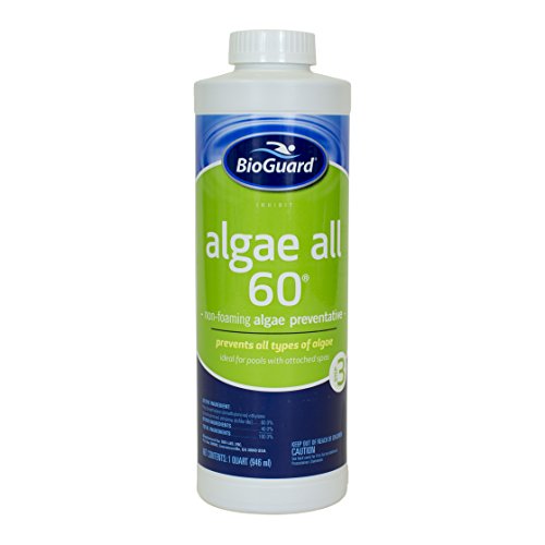 BioGuard Algae All 60 (1 qt) (3 Pack)