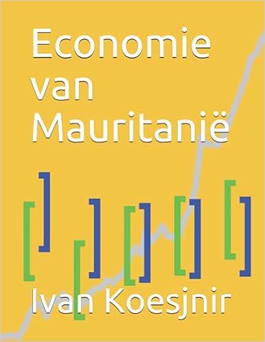 Economie van Mauritanië
