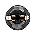Partsam T10 194 LED Light Bulb Instrument Panel Gauge Cluster Dashboard LED Lights with 5/8