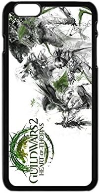 Guild Wars 2 Heart of Thorns Plastic Back Case For iPhone 5C