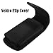 AISCELL Hip Waist Pouch Holster for Galaxy S23+, S23, S22+,S22, S21, S21+Plus,S20, Extra Large Durable Nylon Case Metal Clip Holster [Fits Hybrid Protective Armor Rugged Skin Cover Case on]