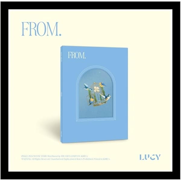 LUCY, LUCY, LUCY - LUCY [ Wajangchang ] 6th EP Album - Amazon.com