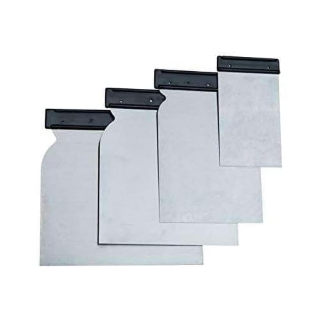 Scraper F/Coach.Set, 4P