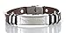 SHEMA ISRAEL Brown Leather Bracelet Jewish Judaica Kabala Stylish Jewelry Gifts