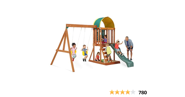 craigslist outdoor playsets