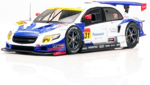 EBBRO 1/43 apr Corolla AxIo 2010 # 31