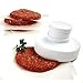 Norpro Hamburger Press, One Size, White