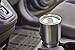 “Game Changer” Stainless Steel Travel Mug 30 oz Double Wall Vacuum Insulated Tumbler | Keeps Drinks Hot or Cold for Days, Fits Car Cup Holders, Dishwasher Safe | Coffee Mug with Sliding Lid by Everest