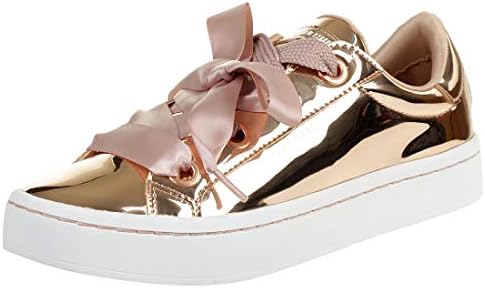 skechers hi lites rose gold
