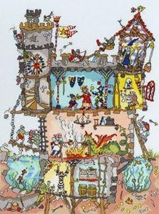 el castillo ambulante amazon