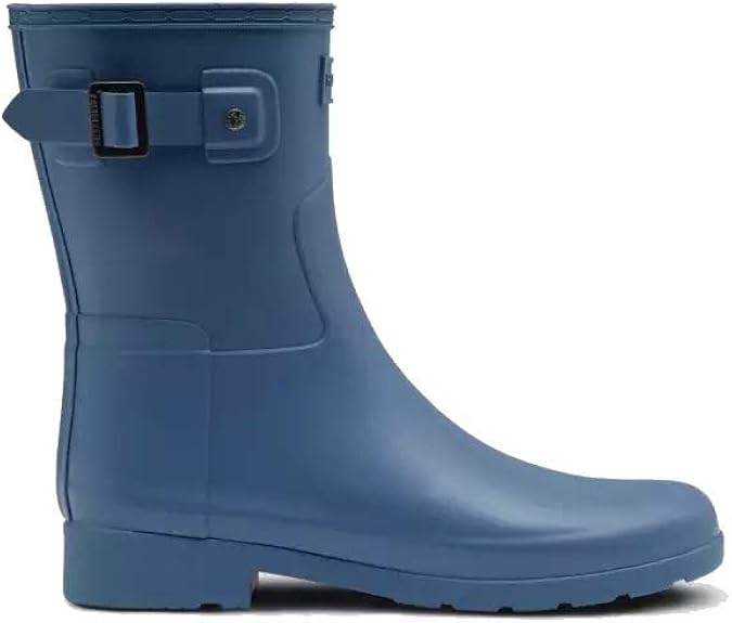 hunter women's original refined short rain boots