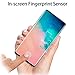 Xawy [2-Pack] for Galaxy S10 Screen Protector Tempered Glass,[Anti-Fingerprint][No-Bubble][Scratch-Resistant] Glass Screen Protector for Samsung Galaxy S10