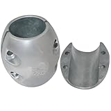 Tecnoseal X7 Shaft Anode Zinc 1-1/2" Shaft - X7