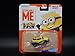 MINION JERRY DESPICABLE ME MINION MADE HOT WHEELS CHARACTER CARS