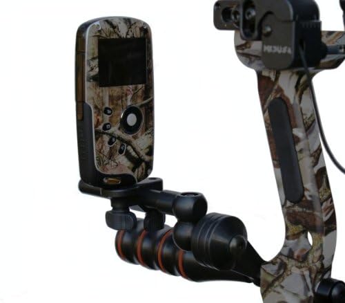 Bowfinger 2.0 Bow Camera Mount