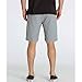 Billabong Men's Crossfire X Submersible Short, Grey, 36