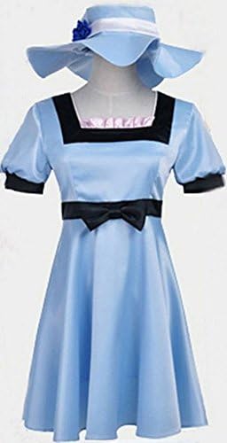 Relaxcos Steins;gate Shiina Mayuri Cosplay Costume