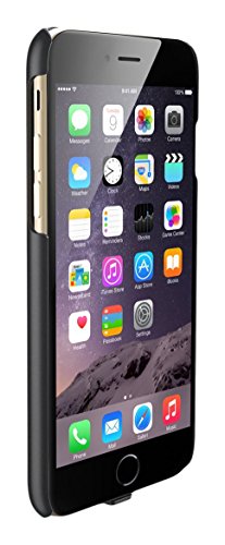 Qi-infinity Qi Wireless Charger Receiver Phone Case for iPhone 6 (4.7 Inch)