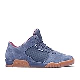 SUPRA Skateboard Shoes ELLINGTON MAGNET/PORT-GUM