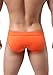 ADORNEVE Men's Briefs Soft Bulge Bikini Sexy Underwear 4 Pack Mix