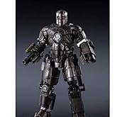 S.H.Figuarts Iron Man Mark 1- Birth of Iron Man Edition-