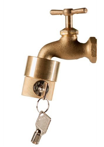 The FaucetLock