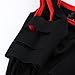 Dolpind Womens Les Lesbian Tomboy Short Chest Binder Vest Tank Tops Black