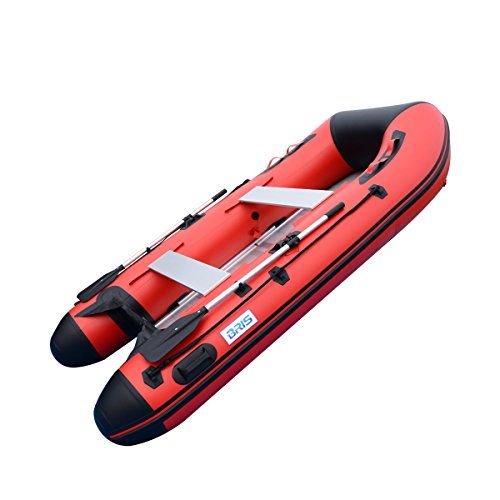 BRIS 10ft Inflatable Boat Inflatable Rafting Fishing Dinghy Tender