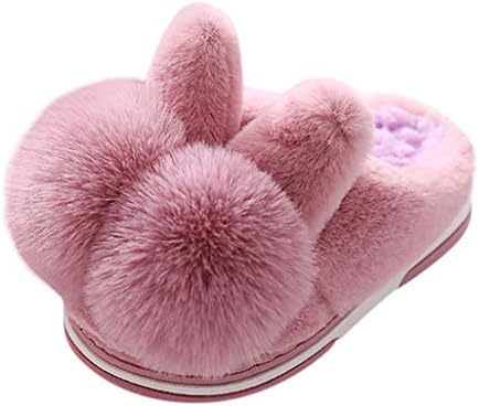 soft cartoon slippers