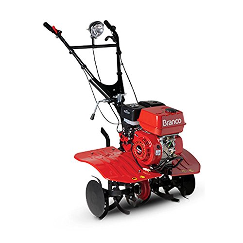 Motocultivador à Gasolina 6,5CV Partida Manual BTTG 6.5 - 800-BRANCO-90312723