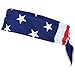 Mission Enduracool Cooling Bandana, USA Flag, One Size