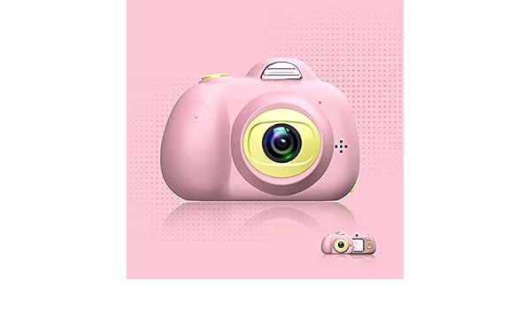 SHARESUN Creative Kids Digital Camera, Recargable Kids Cámaras ...