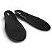 Gel Comfort Insoles (1 Pair) - Superior Cushioning when Walking & Standing - For Daily Wear & Work Shoes, 8-13 US Mens/9.5-14.5 US Womens