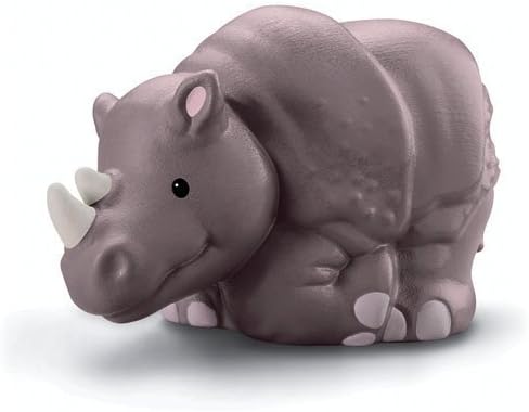 Fisher-Price Little People Rhino 