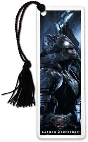 Batman v Superman: Dawn of Justice Batman Bookmark