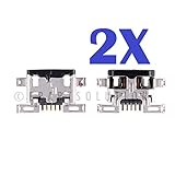 ePartSolution_2X Motorola Droid Turbo XT1254 USB Charger Charging Port Dock Connector USB Port Replacement Part USA Seller