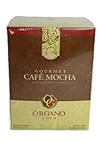 Organo Gold Gourmet Cafe Mocha,14.9 oz NET,15 sachets