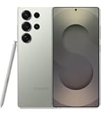 Samsung Galaxy S25 Ultra - Titanium Silver White, 256GB, AI