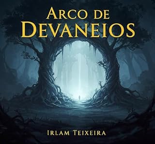 Livro ARCO DE DEVANEIOS