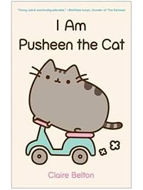 I Am Pusheen the Cat