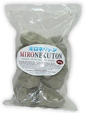Mironekuton Stone Natural Deep Sea Mineral 1000g for Shrimps Invertebrates