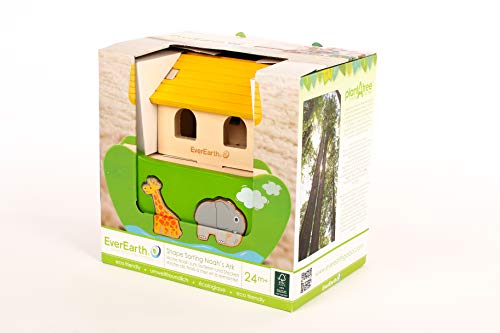 2 EverEarth+Noahs+Shape+Sorter+EE32686