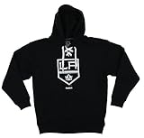 Reebok NHL Men's Primary Jersey Pullover Hoodie, Los Angeles Kings