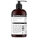 ApotheCARE Essentials The Mender Damaged Hair Repair Shampoo, Coconut Milk, White Jasmine, Vitamin E, 12 oz