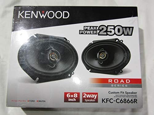 kenwood road series subwoofer